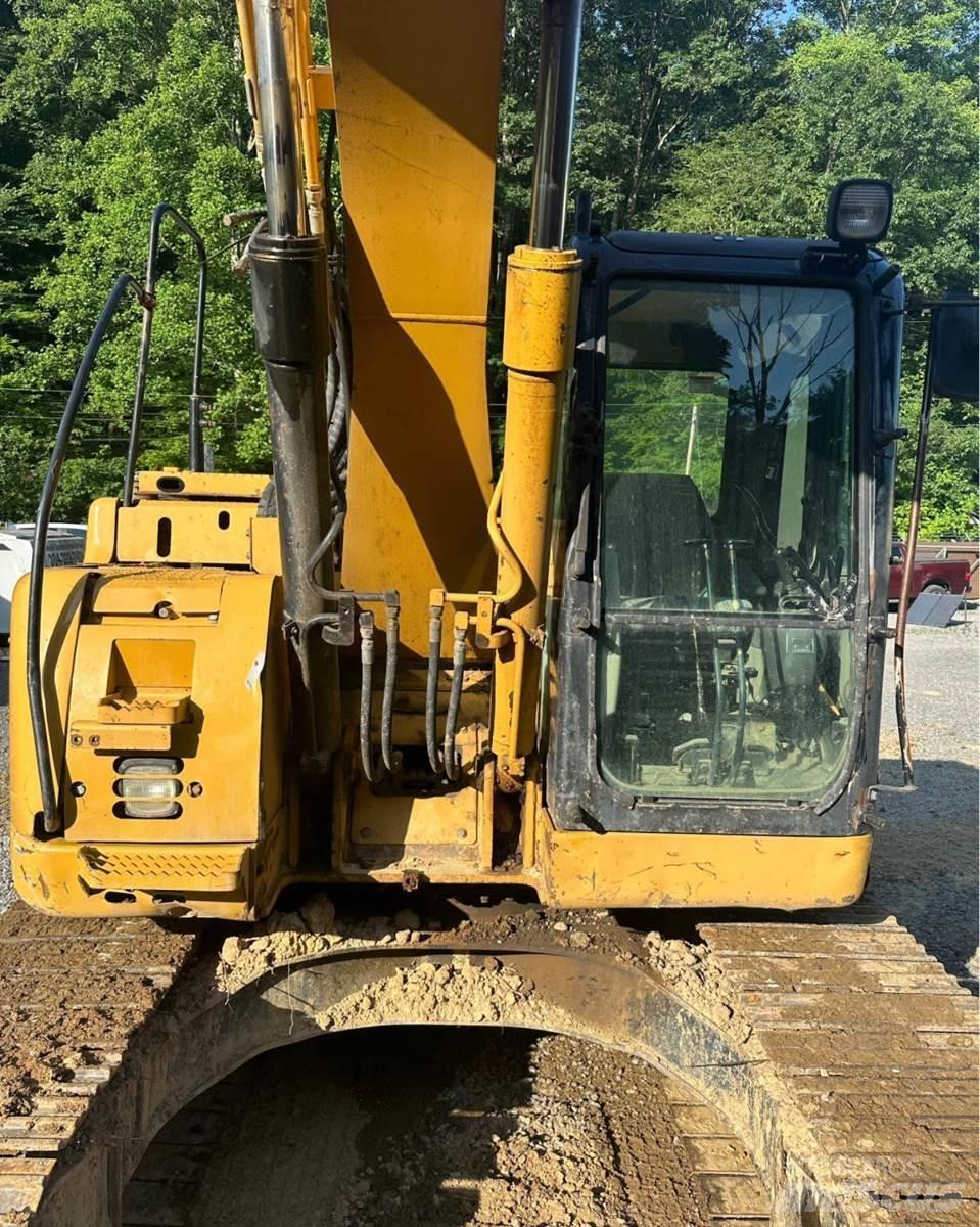 CAT 314C Gravemaskiner på larvebånd