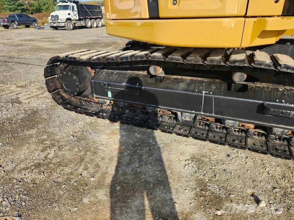 CAT 315 Gravemaskiner på larvebånd