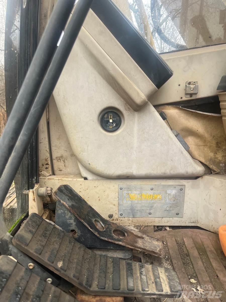 CAT 315 Gravemaskiner på larvebånd