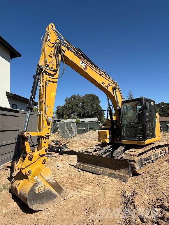 CAT 315 Gravemaskiner på larvebånd