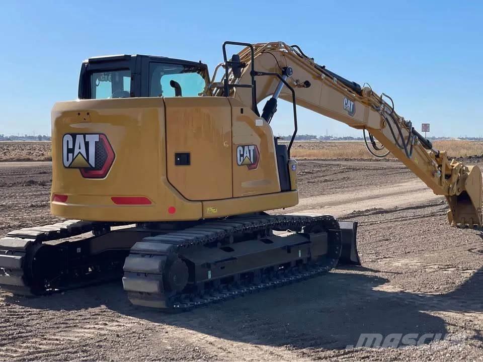 CAT 315 Gravemaskiner på larvebånd