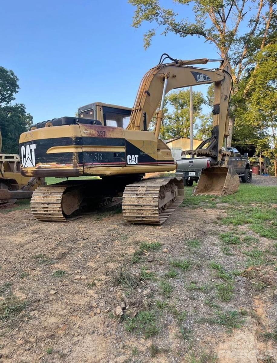 CAT 315BL Gravemaskiner på larvebånd
