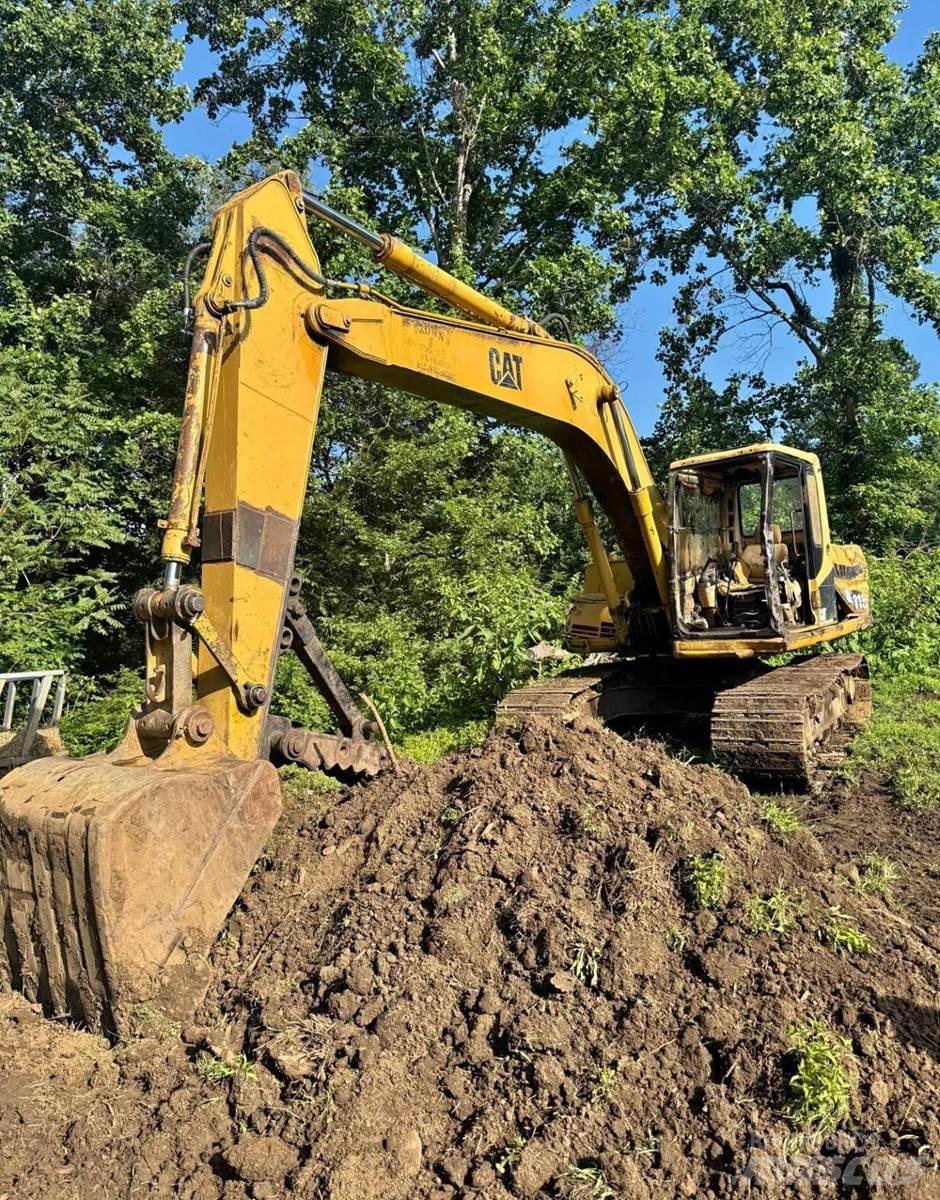 CAT 315BL Gravemaskiner på larvebånd