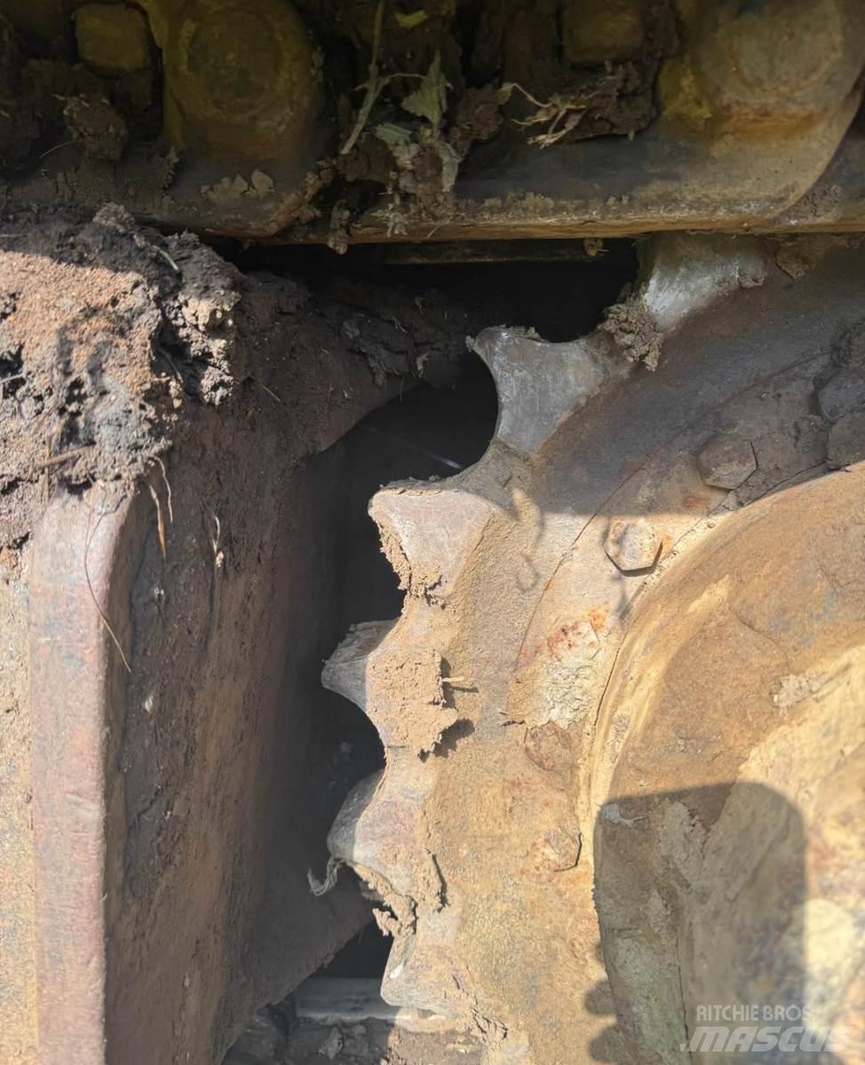 CAT 315BL Gravemaskiner på larvebånd