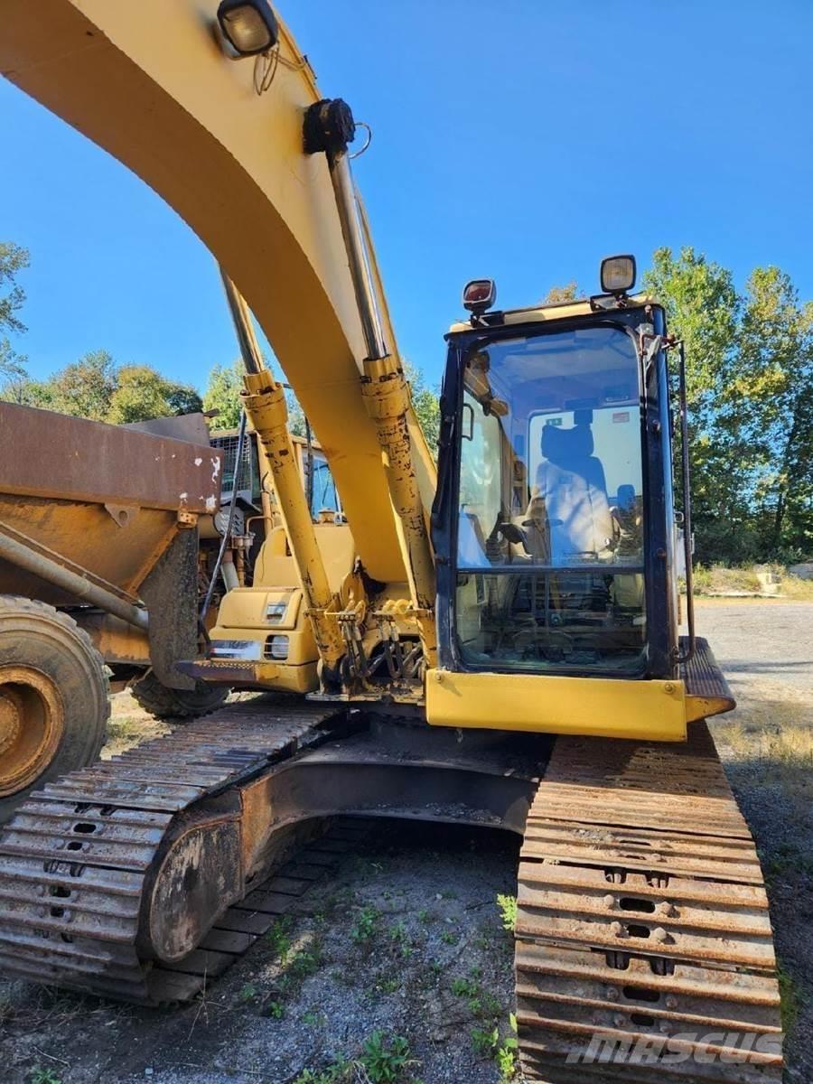 CAT 315BL Gravemaskiner på larvebånd
