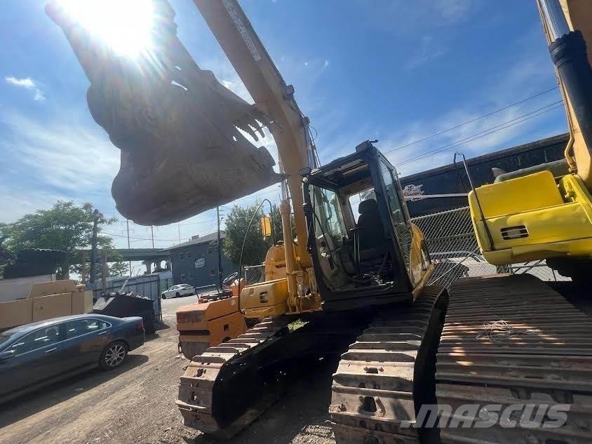 CAT 315CL Gravemaskiner på larvebånd