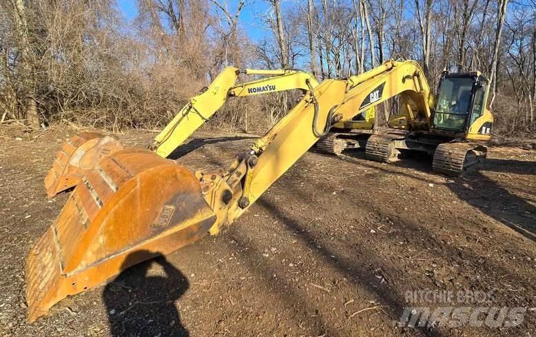 CAT 315CL Gravemaskiner på larvebånd