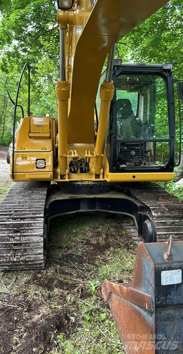 CAT 315CL Gravemaskiner på larvebånd