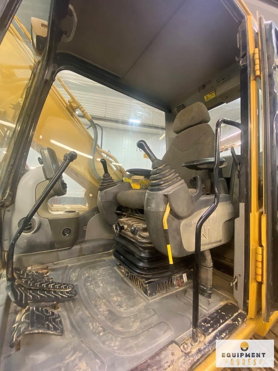CAT 315DL Gravemaskiner på larvebånd