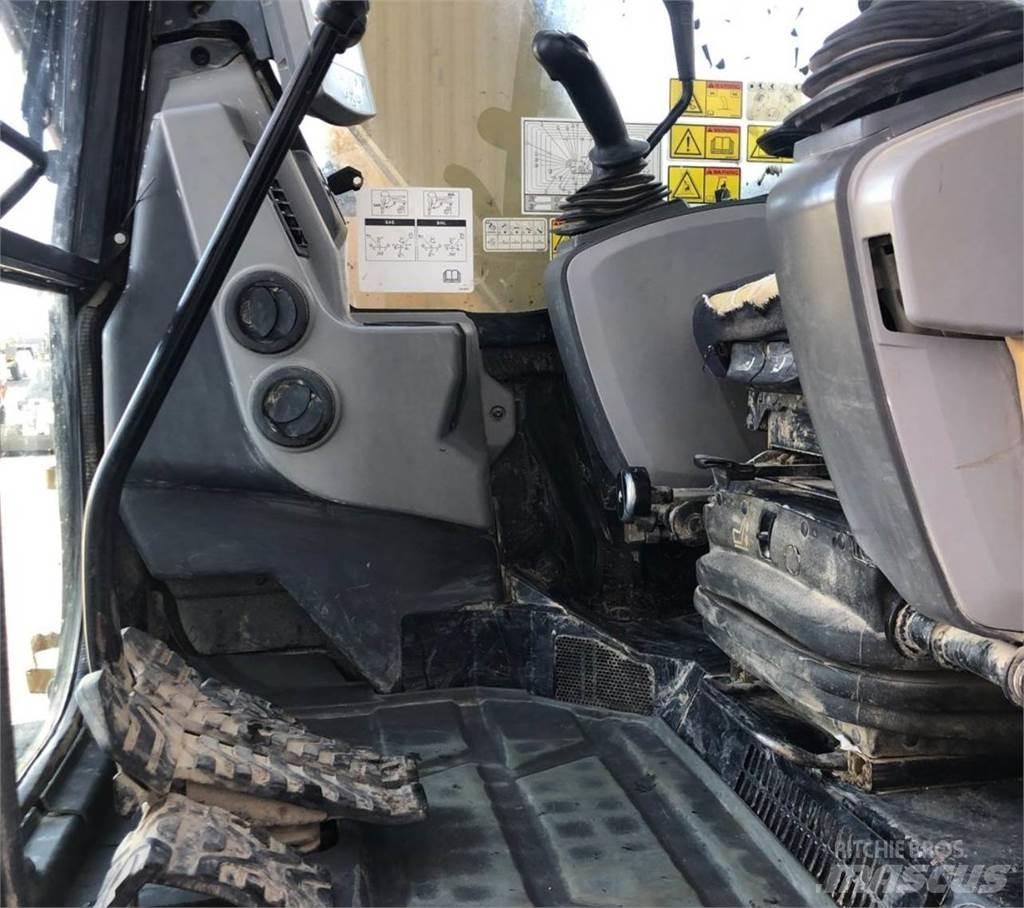 CAT 315FL Gravemaskiner på larvebånd