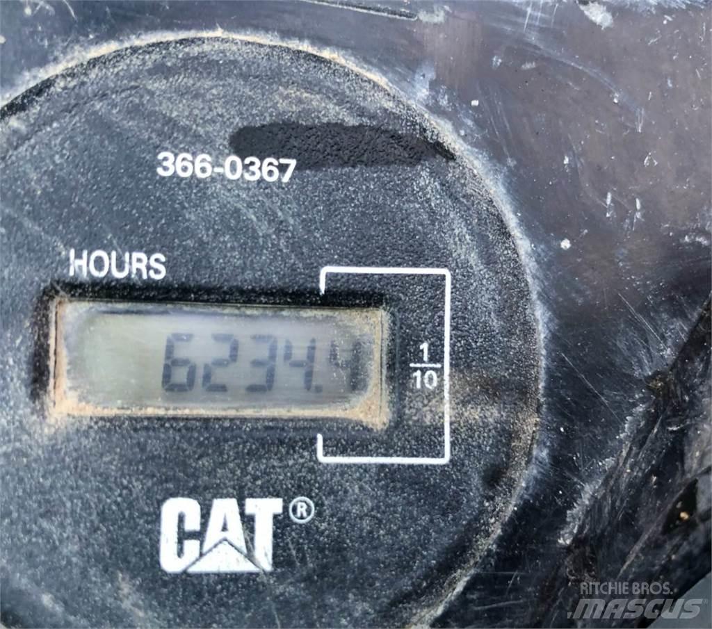 CAT 315FL Gravemaskiner på larvebånd