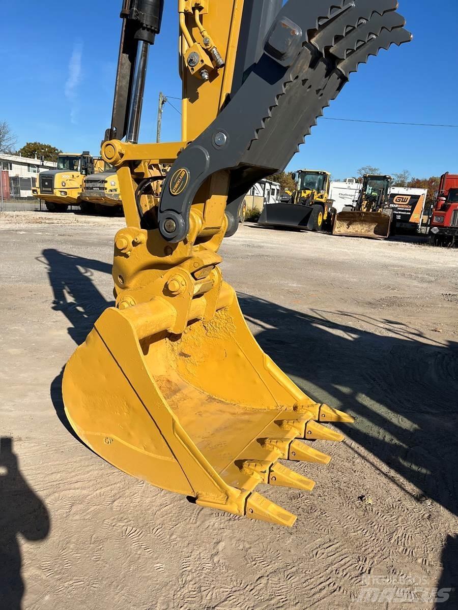 CAT 315FL Gravemaskiner på larvebånd