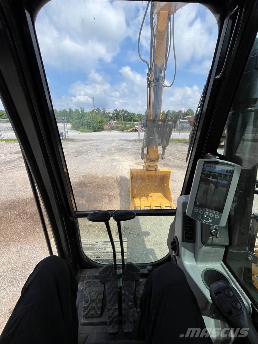 CAT 315FL Gravemaskiner på larvebånd