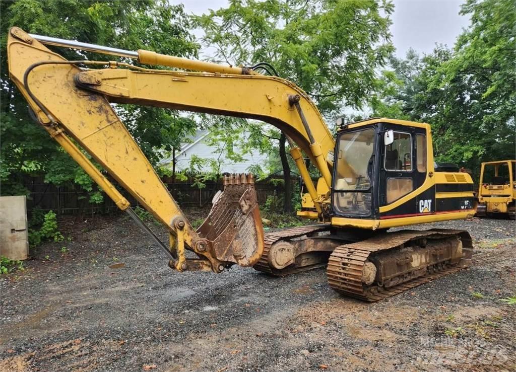 CAT 315L Gravemaskiner på larvebånd