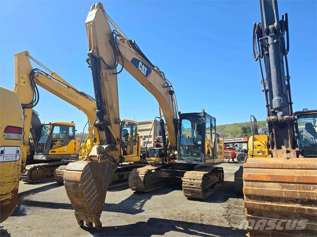 CAT 316EL Gravemaskiner på larvebånd