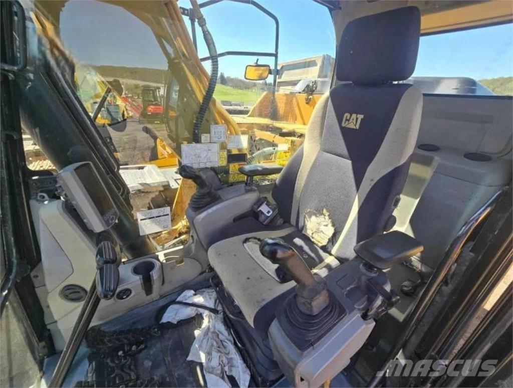 CAT 316EL Gravemaskiner på larvebånd
