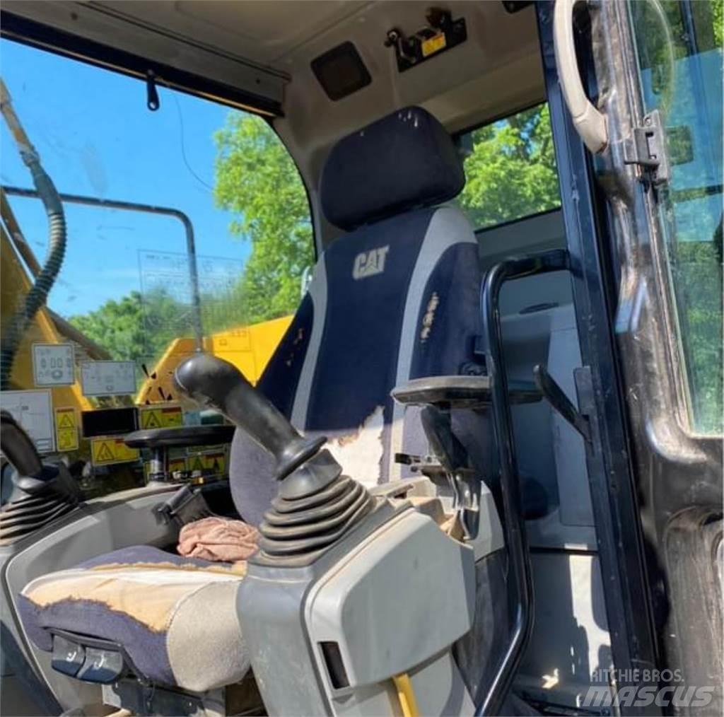 CAT 316FL Gravemaskiner på larvebånd
