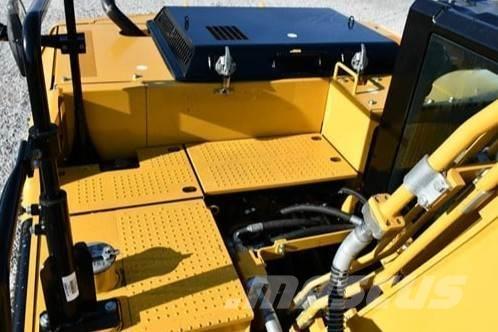 CAT 316FL Gravemaskiner på larvebånd