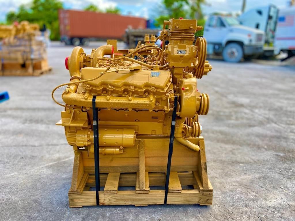 CAT 3208 Motorer