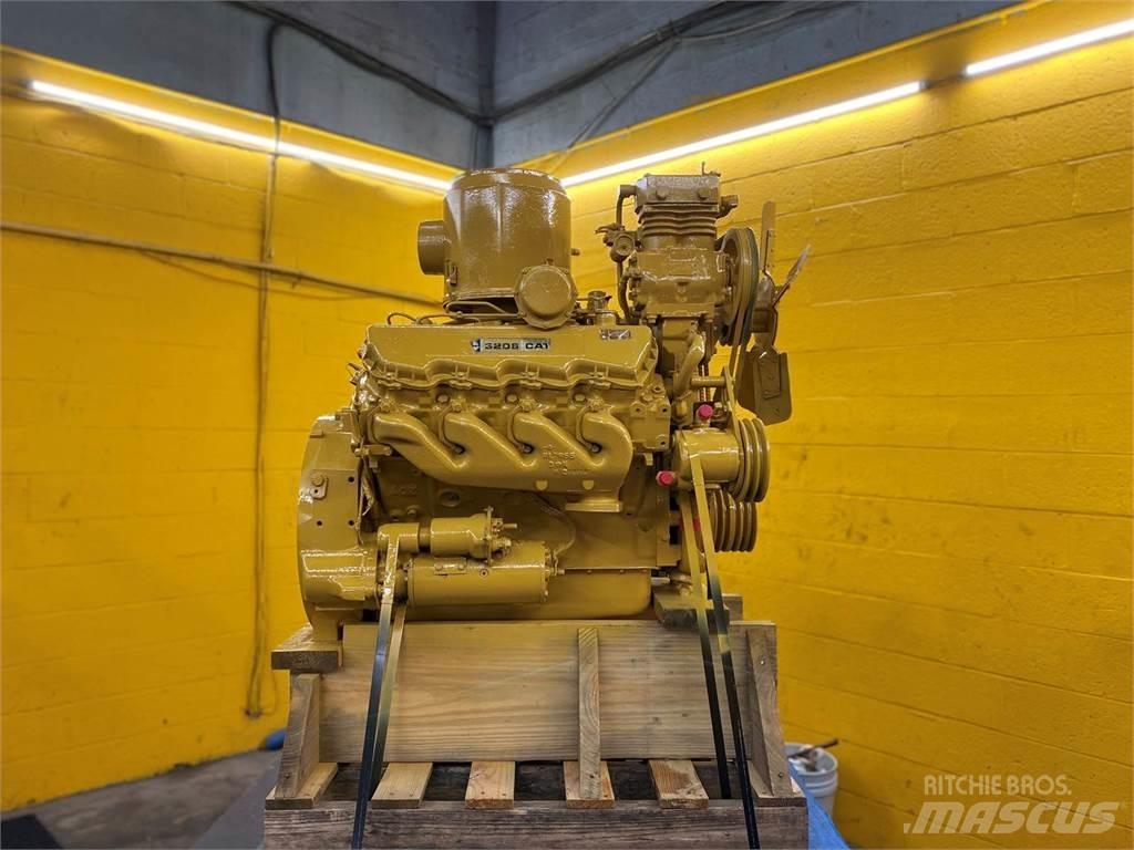 CAT 3208 Motorer