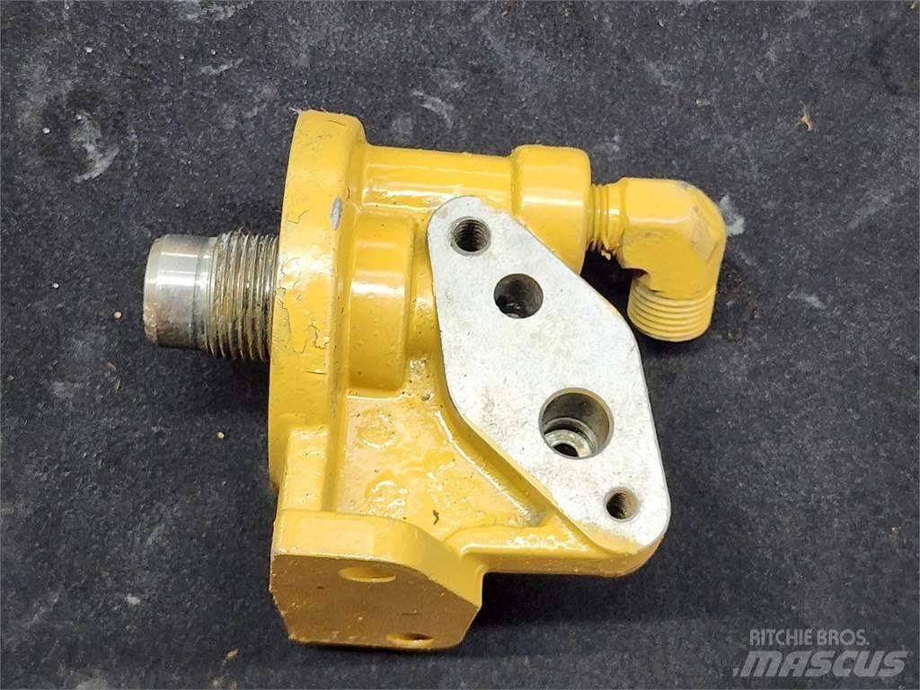 CAT 3208 Motorer