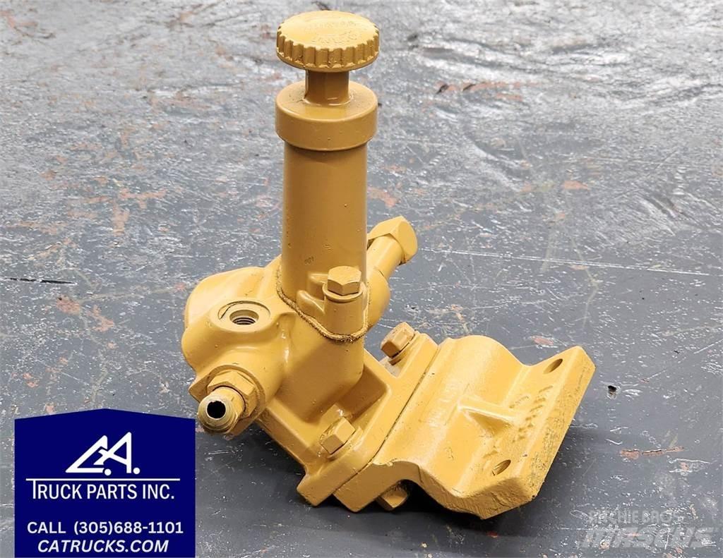 CAT 3208 Transport – Andet