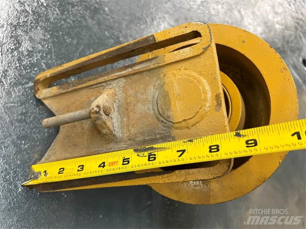CAT 3208 Transport – Andet