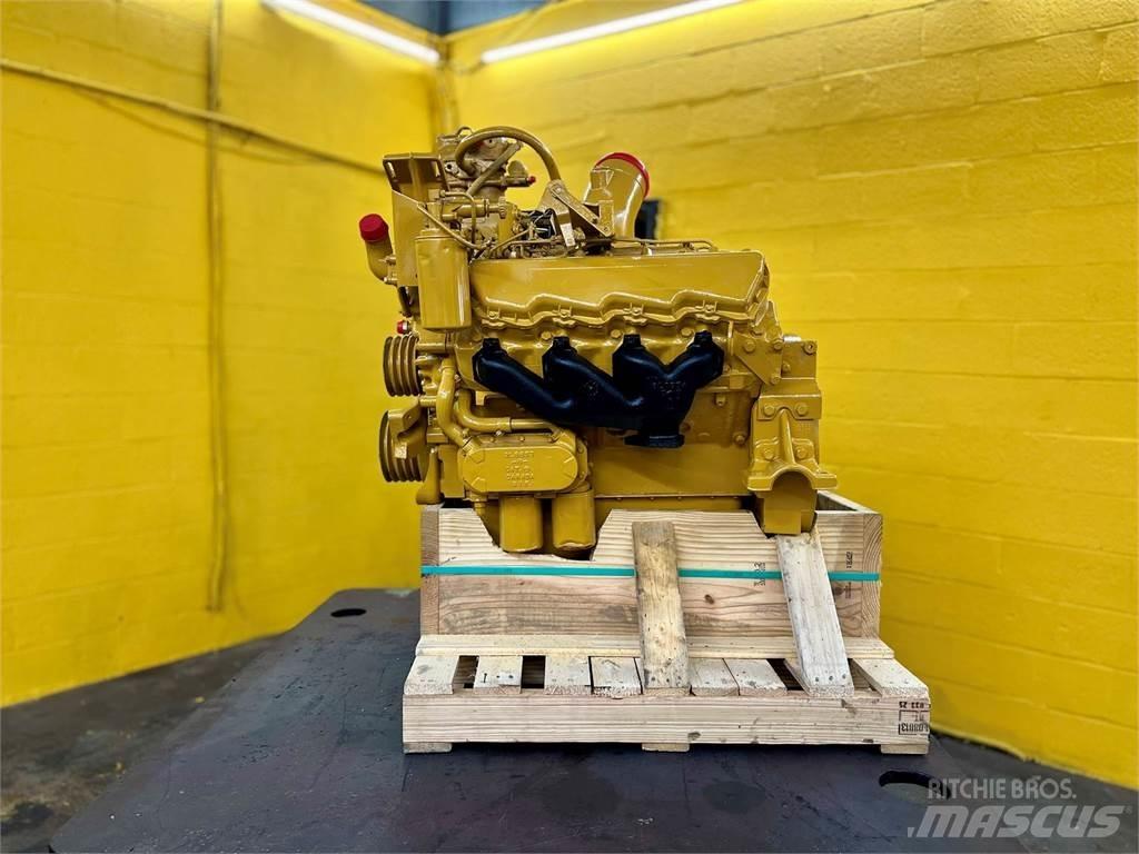 CAT 3208 Motorer