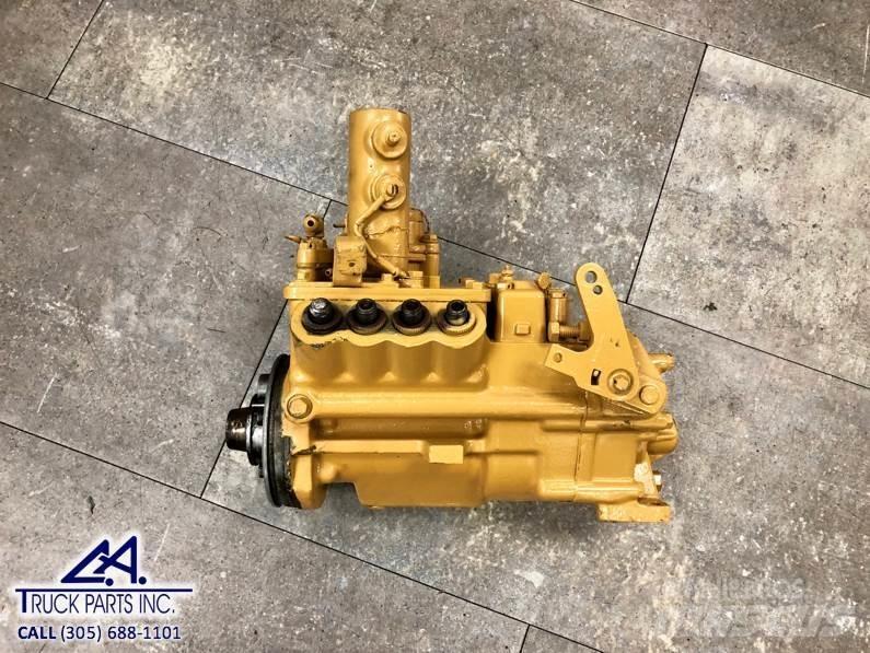 CAT 3208 Industrielle maskiner