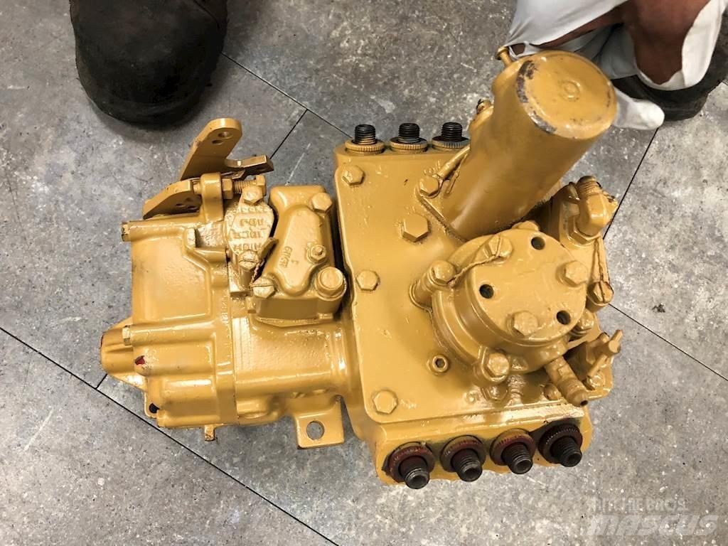 CAT 3208 Industrielle maskiner