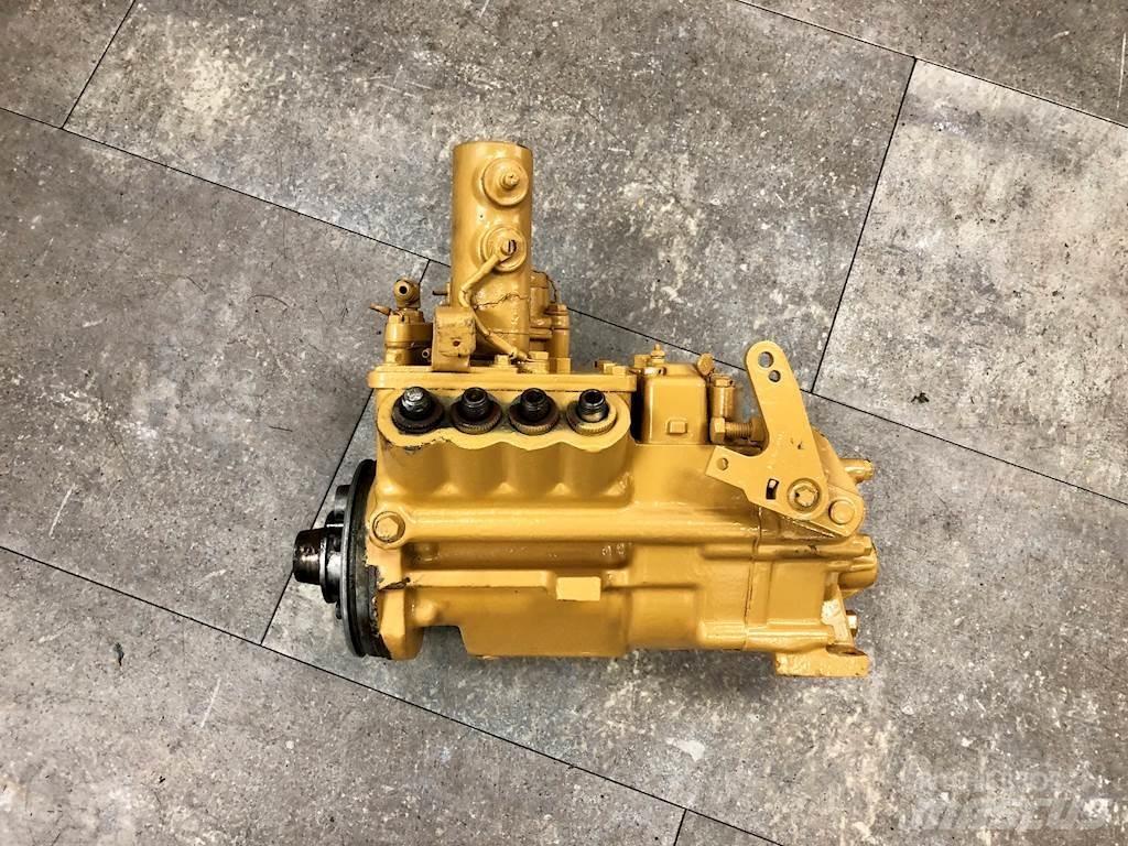 CAT 3208 Industrielle maskiner