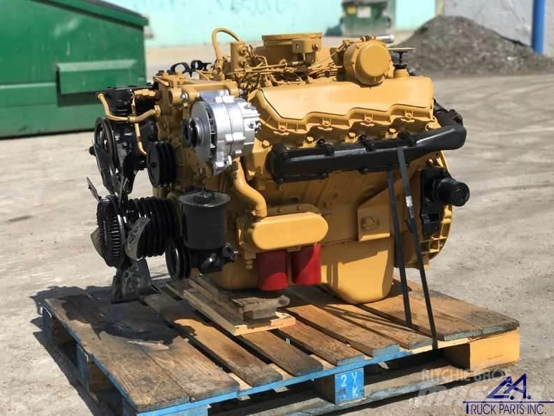 CAT 3208T Motorer