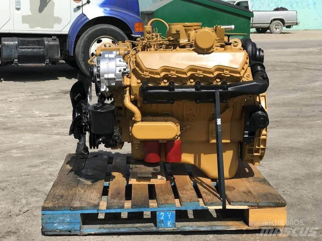 CAT 3208T Motorer