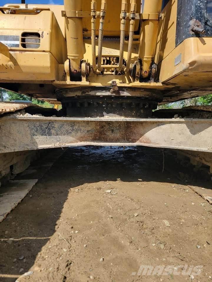 CAT 320BL Gravemaskiner på larvebånd