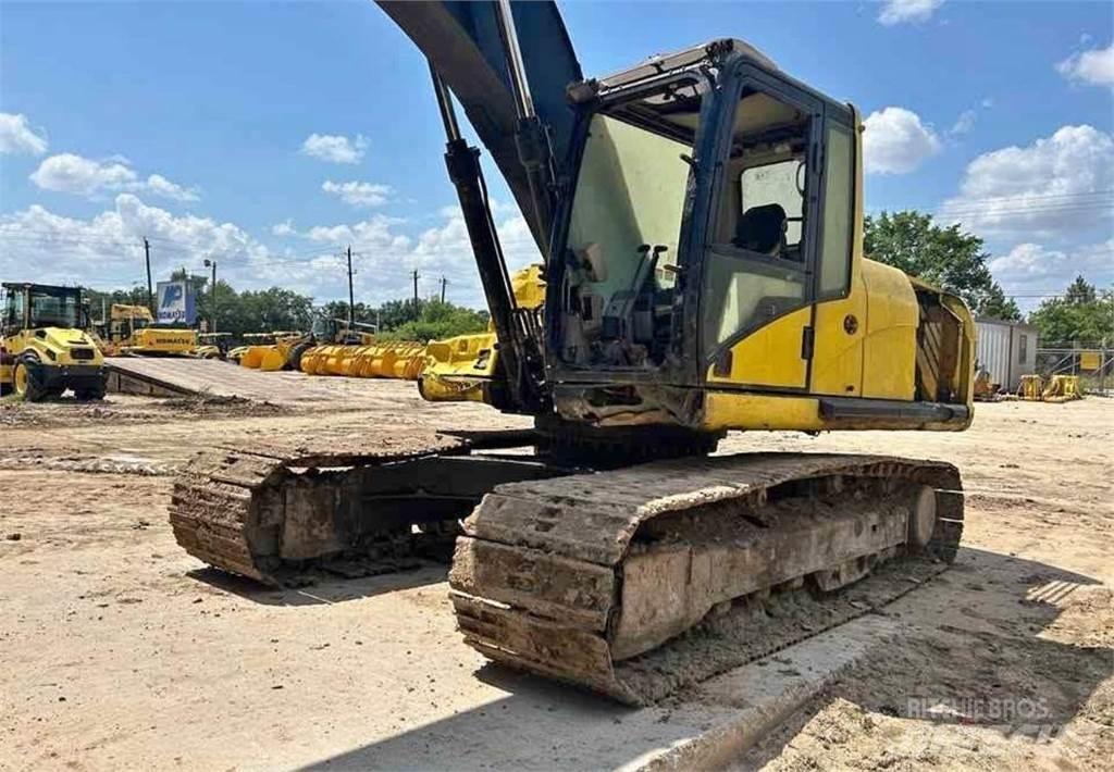 CAT 320C Gravemaskiner på larvebånd