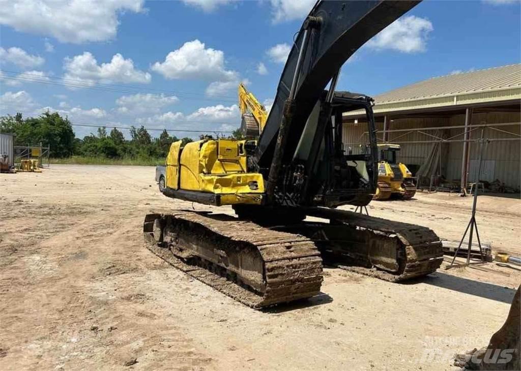 CAT 320C Gravemaskiner på larvebånd