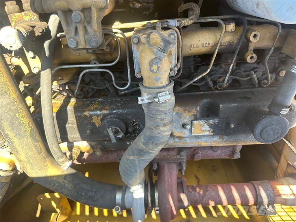 CAT 320C Gravemaskiner på larvebånd
