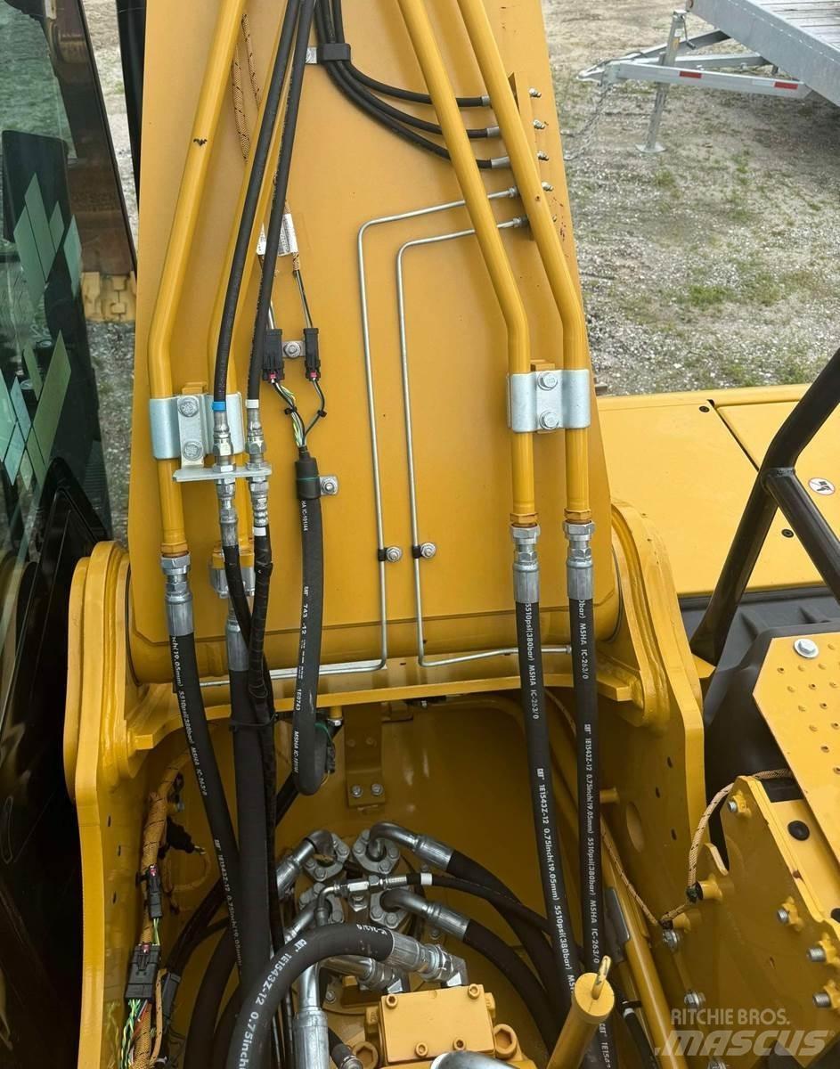 CAT 320GC Gravemaskiner på larvebånd