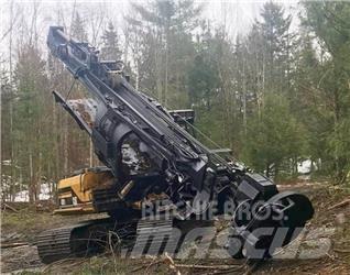 CAT 320L Afgreningsmaskine