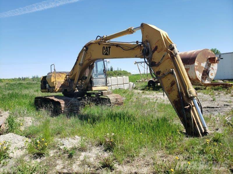 CAT 320L Gravemaskiner på larvebånd