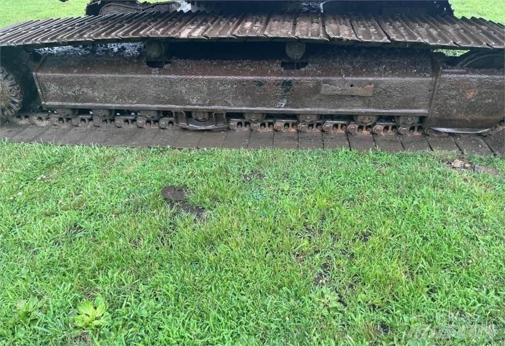 CAT 320L Gravemaskiner på larvebånd