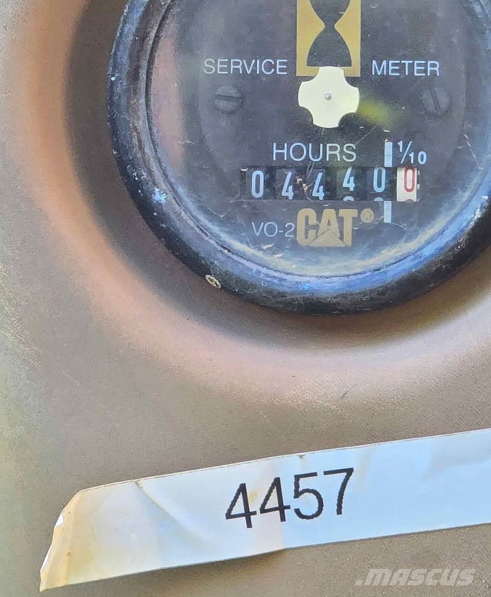 CAT 320L Gravemaskiner på larvebånd