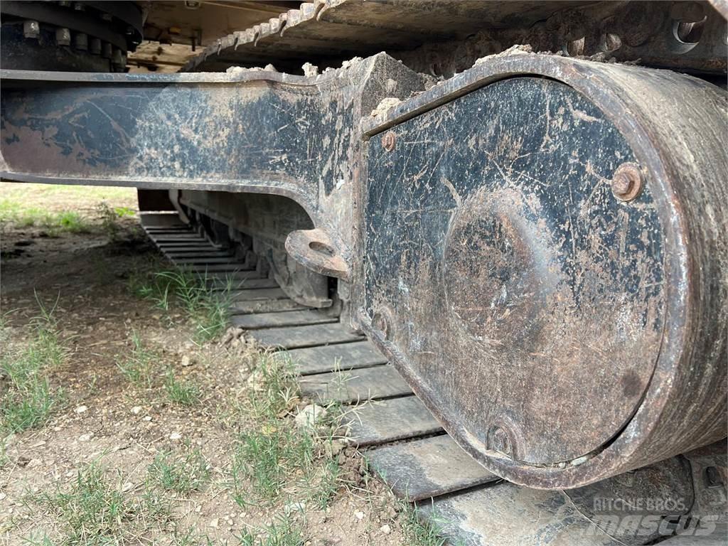 CAT 323FL Gravemaskiner på larvebånd