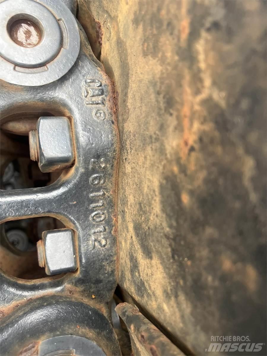 CAT 325 Bånd, kæder og understel