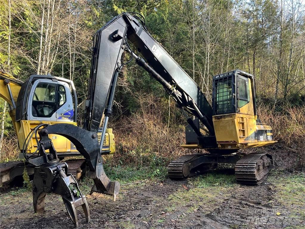 CAT 325BL Knuckleboom læssere