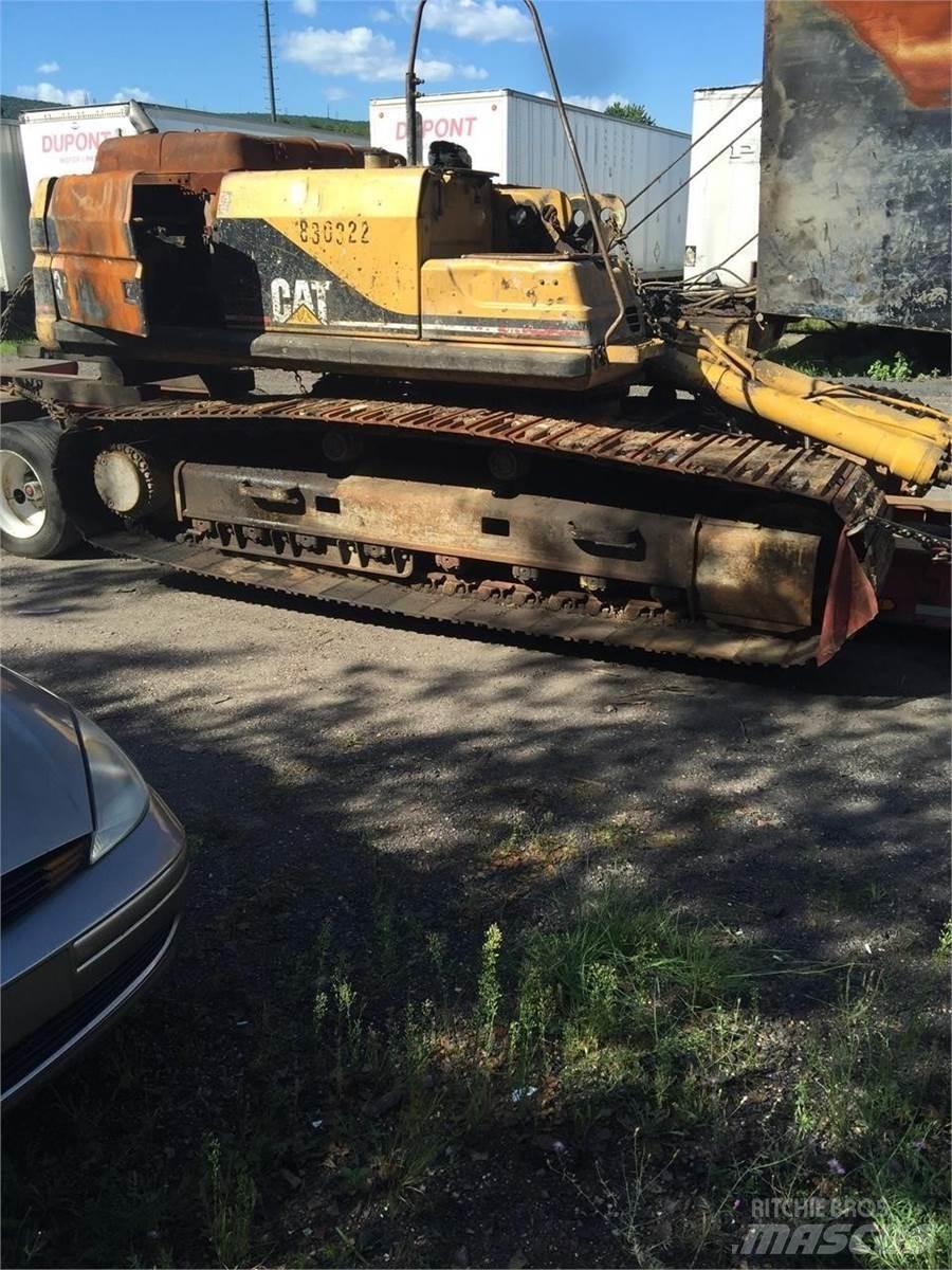 CAT 325BL Gravemaskiner på larvebånd