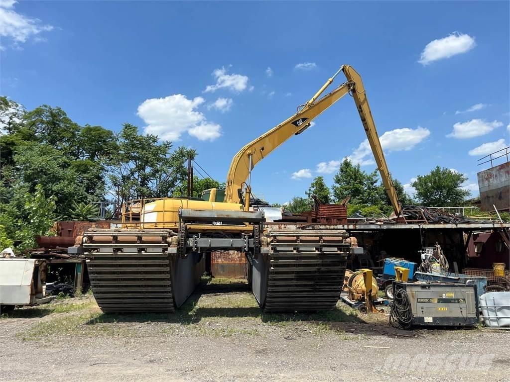 CAT 325CL Gravemaskiner på larvebånd