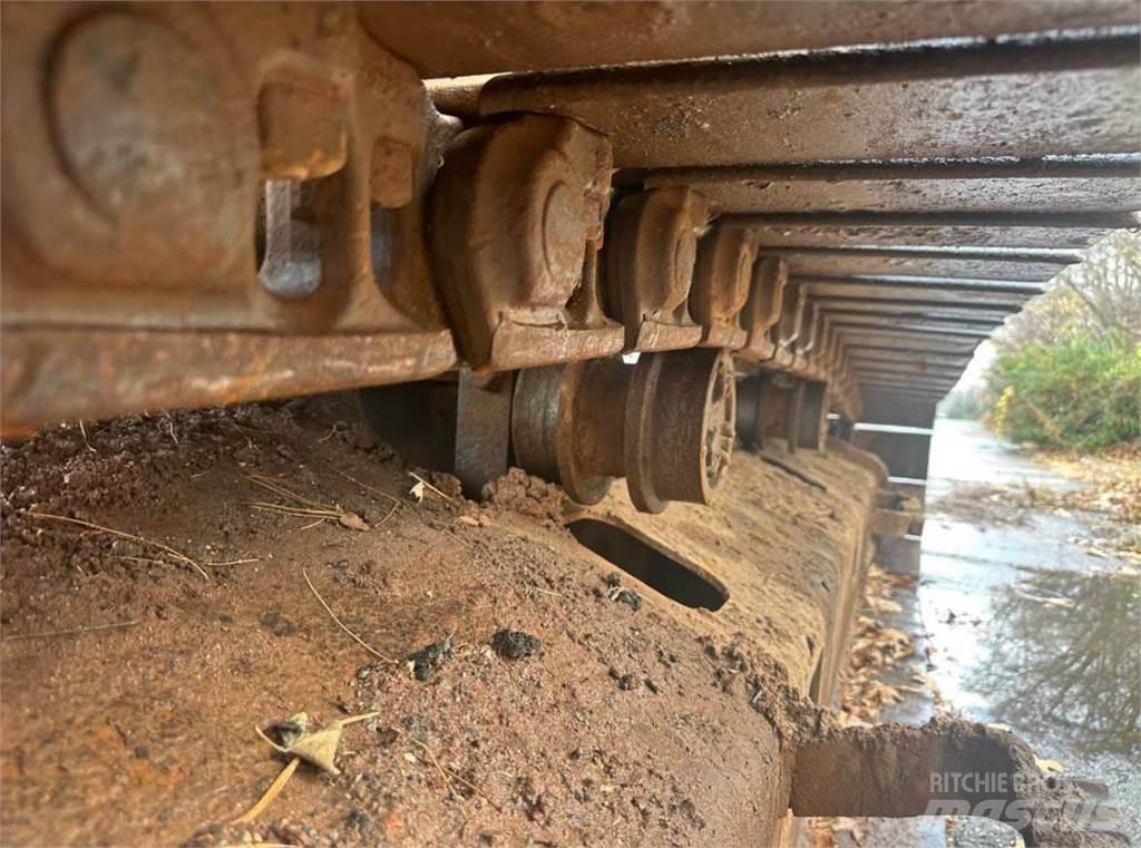 CAT 325DL Gravemaskiner på larvebånd
