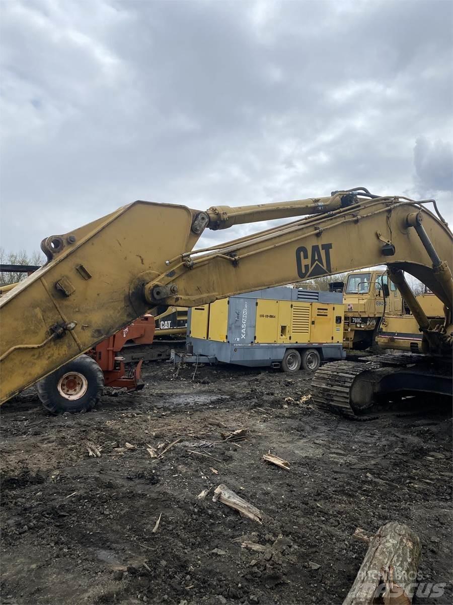 CAT 325L Gravemaskiner på larvebånd