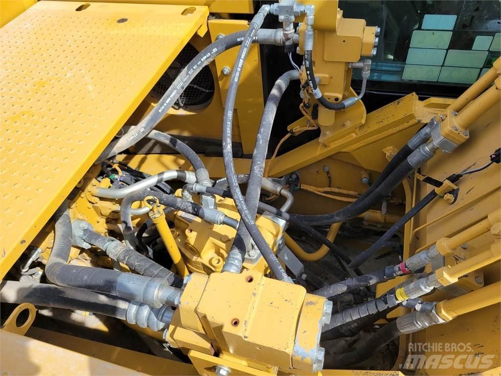 CAT 326F Gravemaskiner på larvebånd